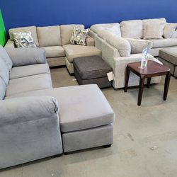 💥 Liquidating Warehouse Furniture - Brand New Sofas And Sectionals!