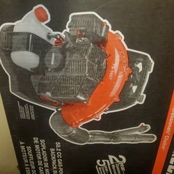 New Gas Blower 