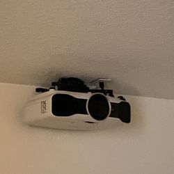 Projector And Large Screen 