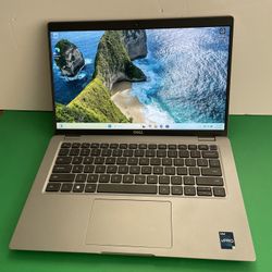 Dell Latitude 14” FHD Screen intel i5 11500H 32GB RAM 1TB SSD (2021 Model) powerful Business Laptop