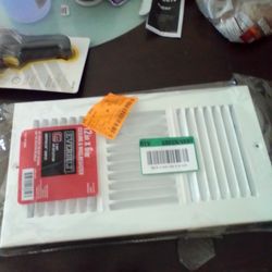 Everbuilt ceiling and wall register