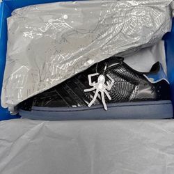 Sp5der X Adidas SUPERSTARS