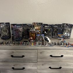 Halo and hot wheels