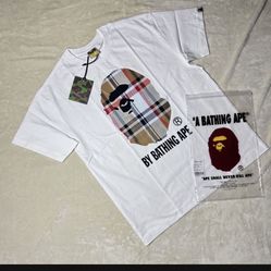Bape Tee Size Medium 