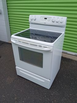 Kenmore Electric Stove