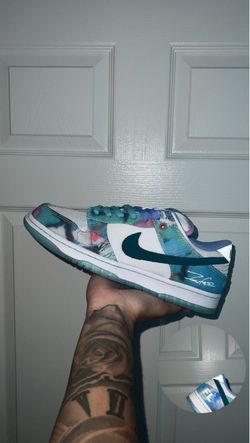Futura Nike SB Dunk Low