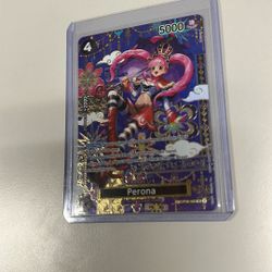 Perona SP OP06-093 SR One Piece