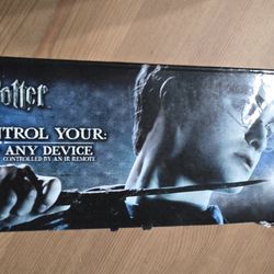 Harry Potter Wand / TV Remote