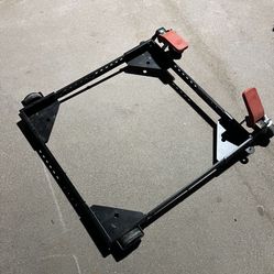 HTC  Mobile Base For Power Tools, Large Machinery. 