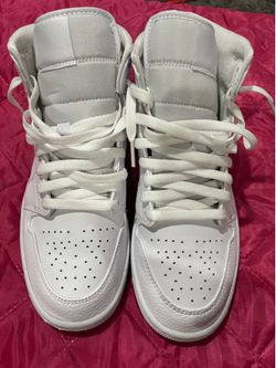 Air Jordan 1 Mid White Mens size 8.5