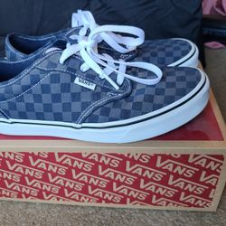 Vans Size 7