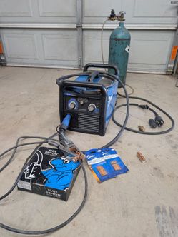 Miller 211 welder