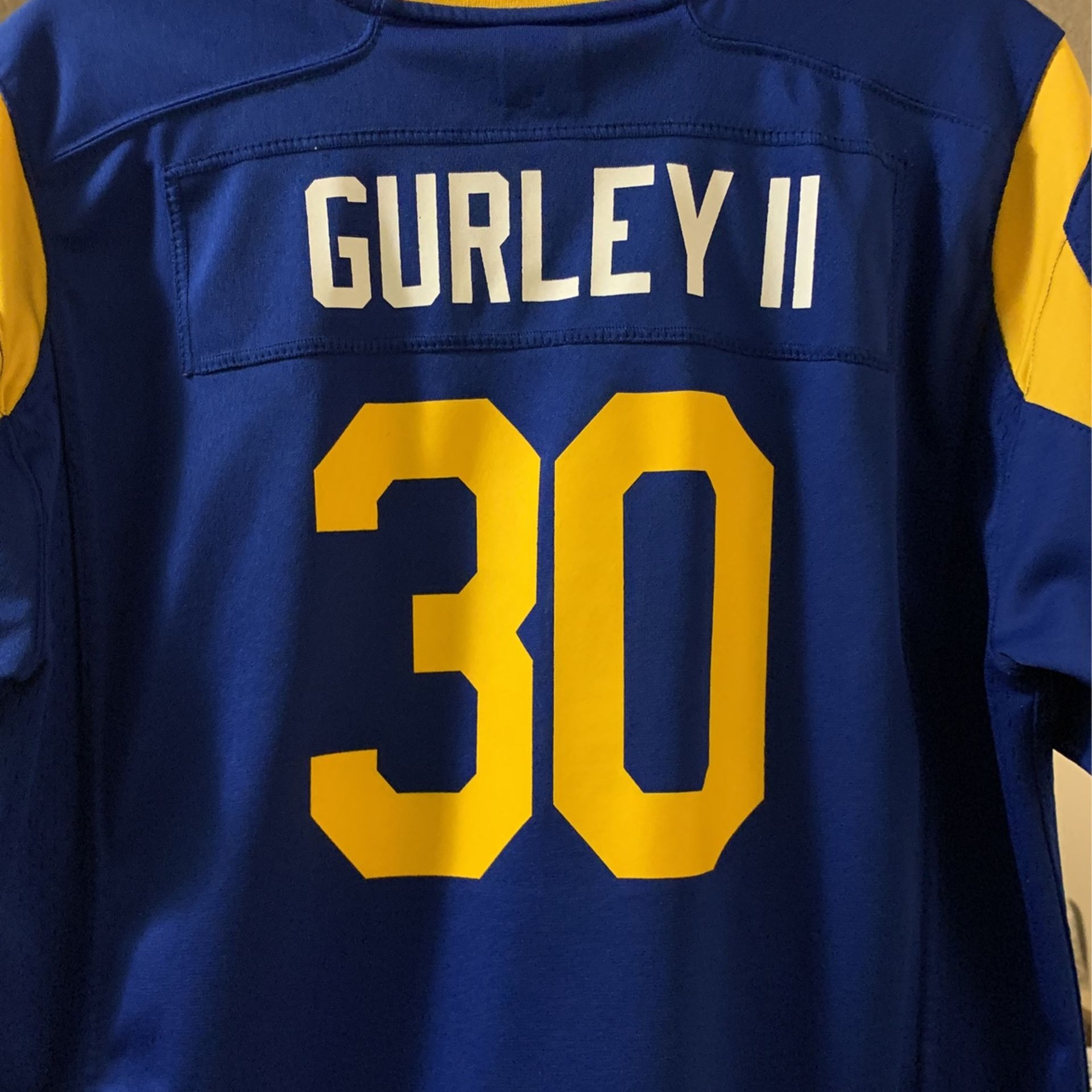Rams jersey GURLEY  $40 ( xl)