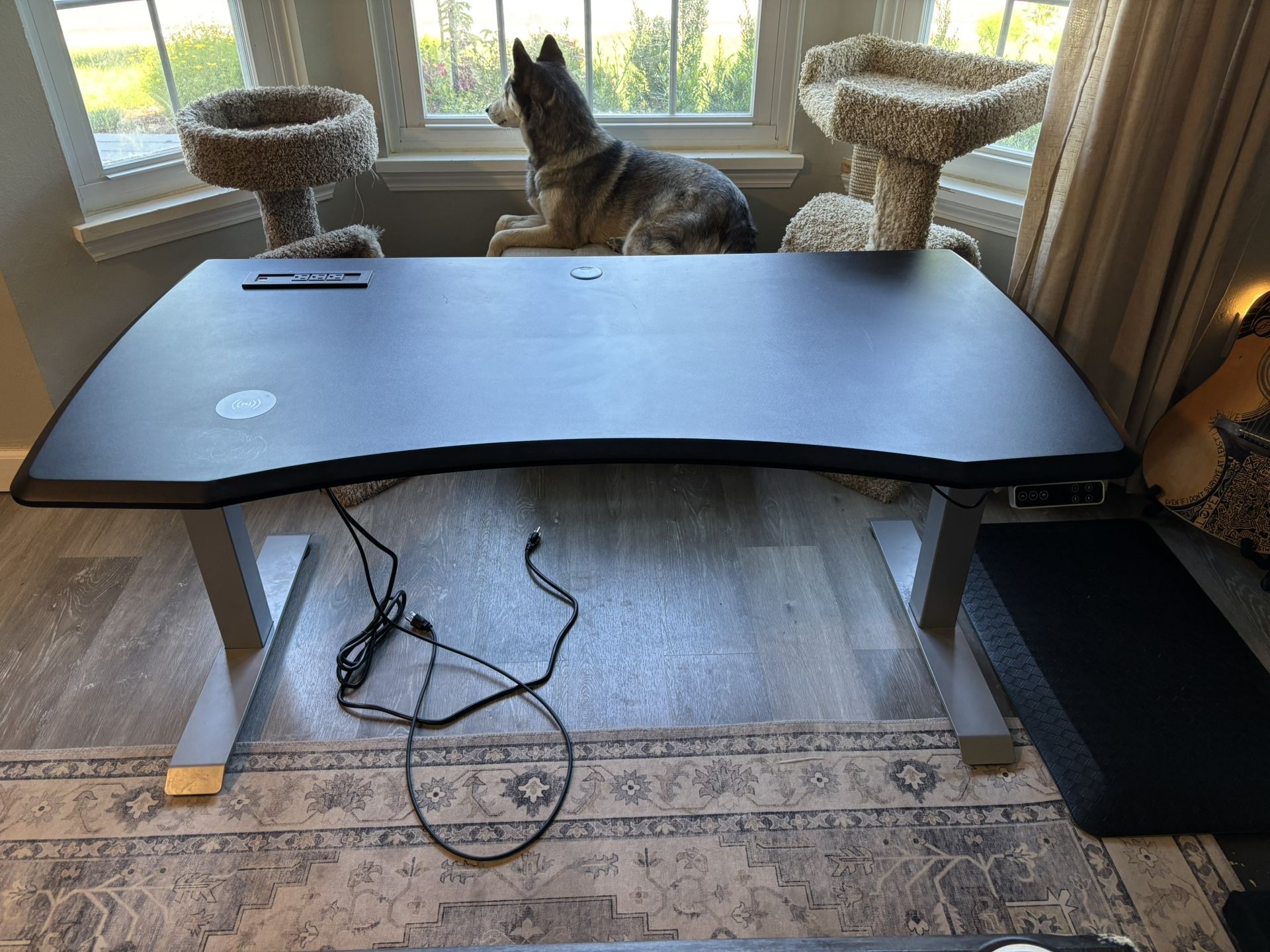 WorkPro Electric Sit/Stand Desk