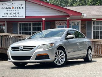 2012 Volkswagen CC