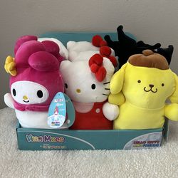 Hug Mees By Squishmallows