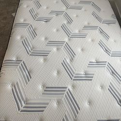 Queen size mattress