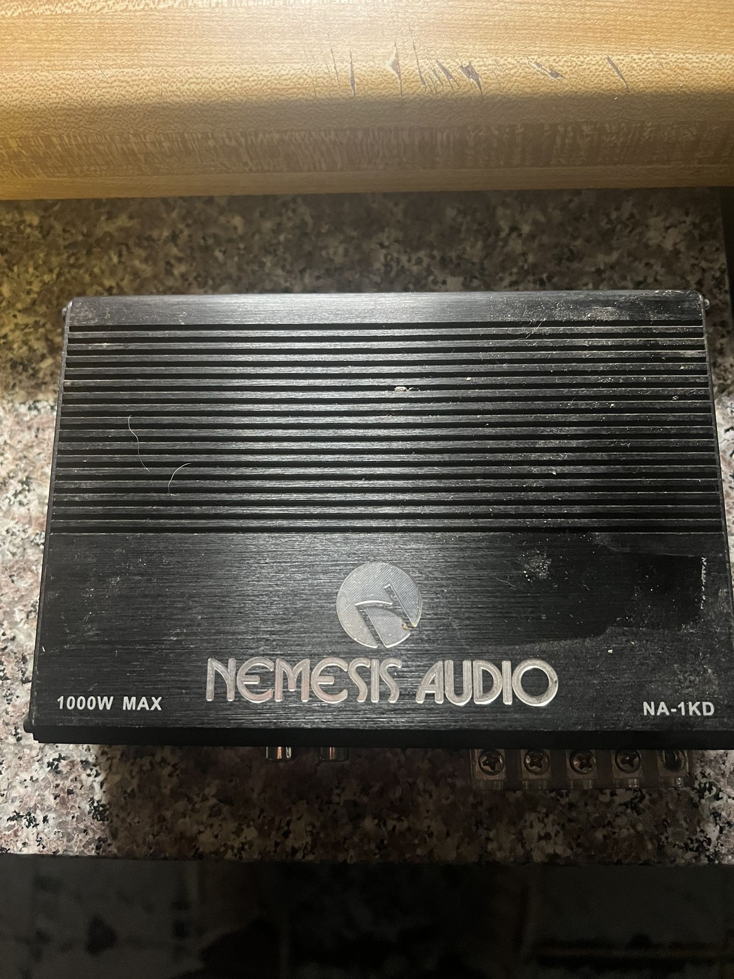 Nemesis Audio