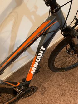 Adamant x5 cheap mountain bike