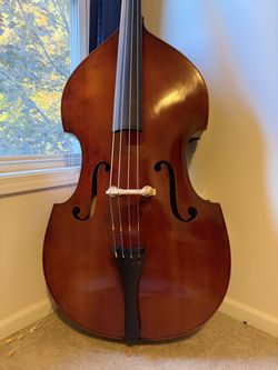 String bass for sale!