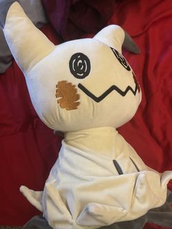 Pokemon plushies