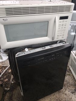 Dishwasher maycrowey