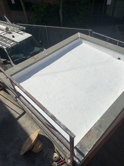 Roofing silicon