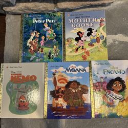 Little Golden Books Collection
