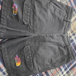 Mens North Face Jorts