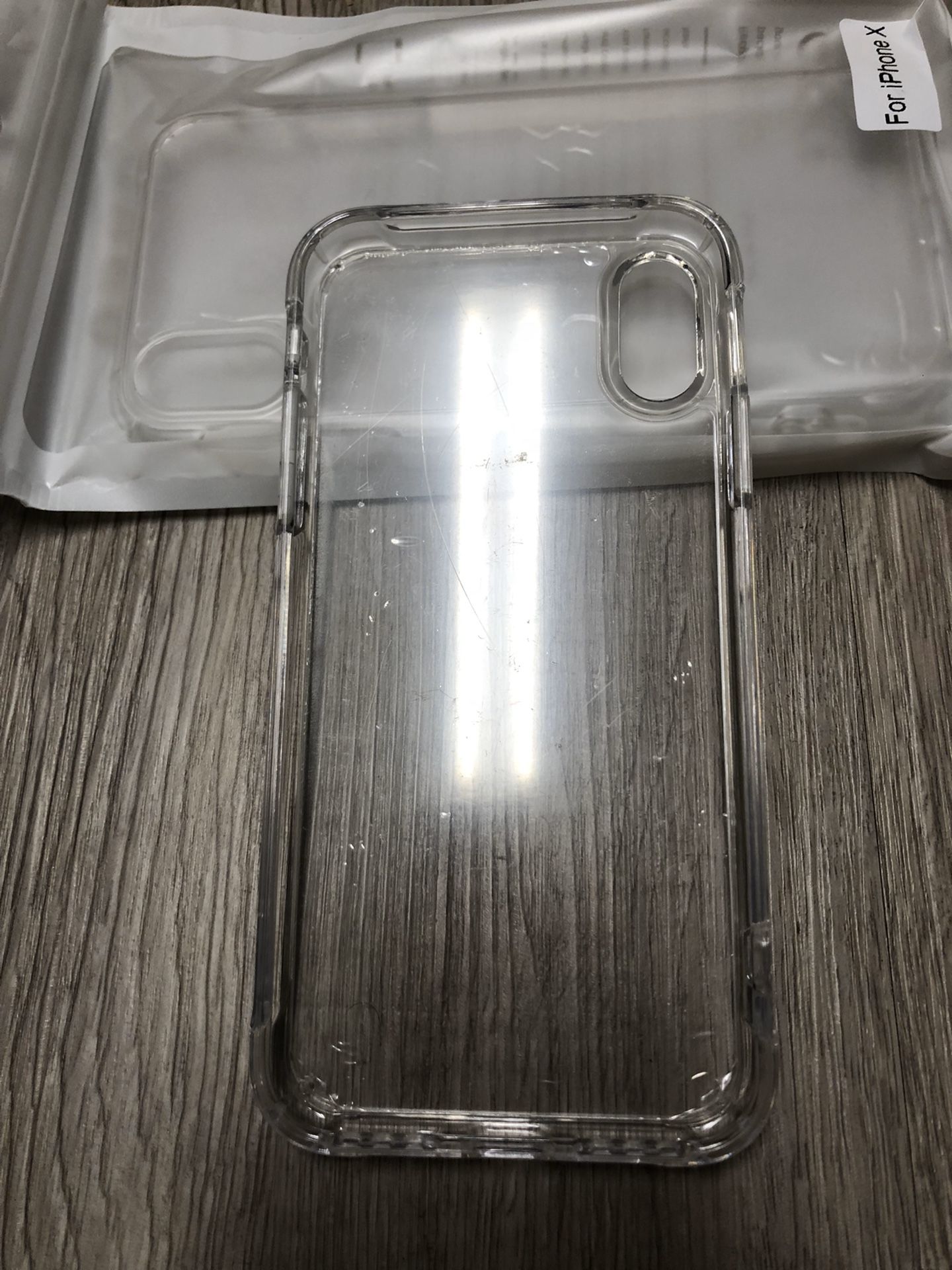iPhone X Case or XS Case