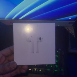 AirPods Brand New 