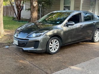 2012 Mazda Mazda3