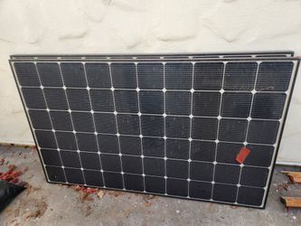 Two LG330 panels with Enphase IQ6+ inverters