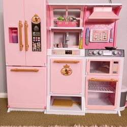 Disney Princess Kitchen Playset