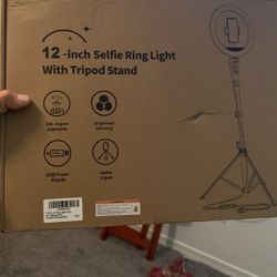 Phone Light Tripod