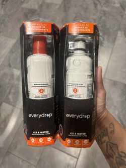 Water And Ice Filters 