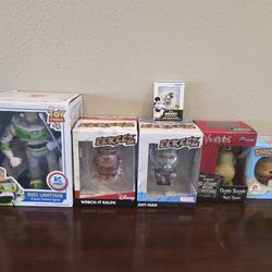 Disney Toy Lot 