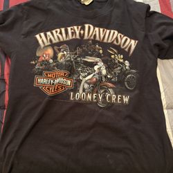 Harley Davidson Tshirt 