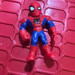 Super Man Action Figure