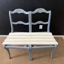 Rustic Double Seat