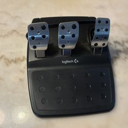 Logitech G29 Pedals 