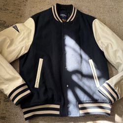 Superdry Men’s Varsity Jacket In Navy Blue Size XL, Not Polo Sport, Tommy Hilfiger