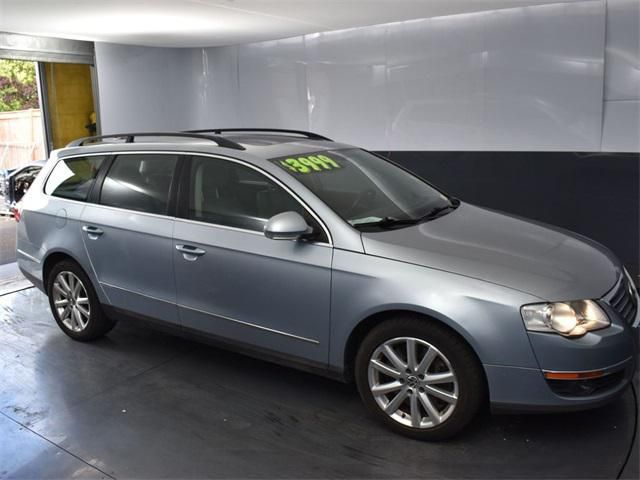 2007 Volkswagen Passat