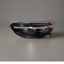 2023 2024 Honda Accord LED Left  Headlight Used OEM