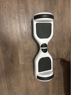 White Hover Board