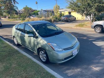 2008 Toyota prius
