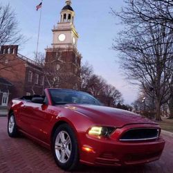 2013 Ford Mustang