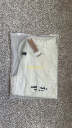 Fear of God Essentials Cream Shorts