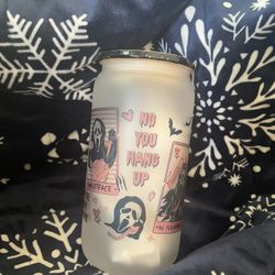 Halloween Scream Cup