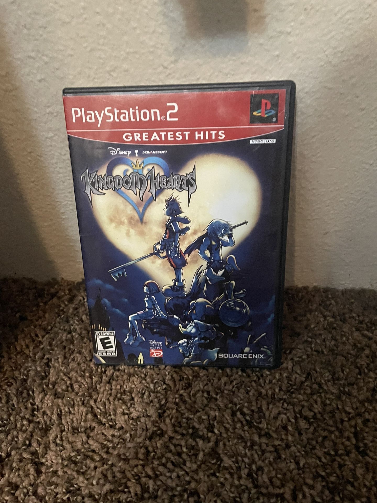 Kingdom Hearts PS2 CIB